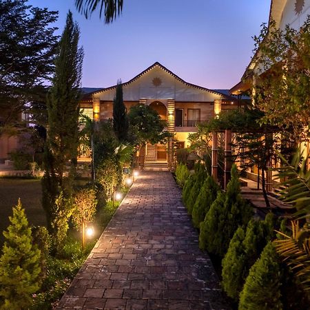 Abhyaran Resort & Spa Ranthambore サワイ・マドプール エクステリア 写真