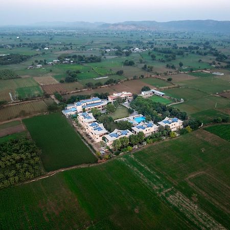 Abhyaran Resort & Spa Ranthambore サワイ・マドプール エクステリア 写真