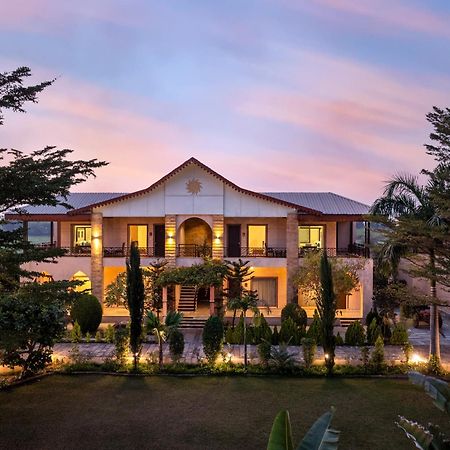 Abhyaran Resort & Spa Ranthambore サワイ・マドプール エクステリア 写真