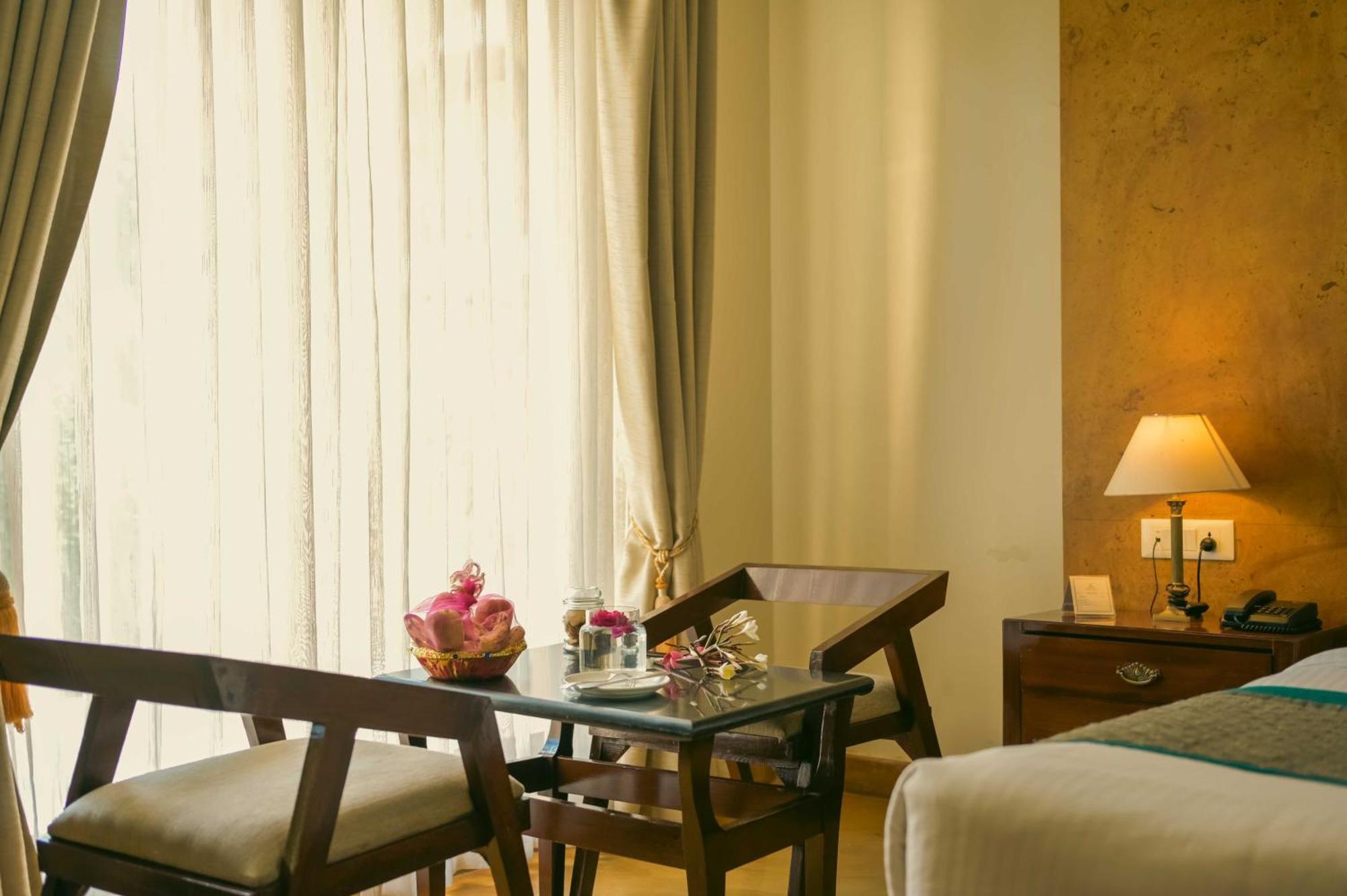 Abhyaran Resort & Spa Ranthambore サワイ・マドプール エクステリア 写真