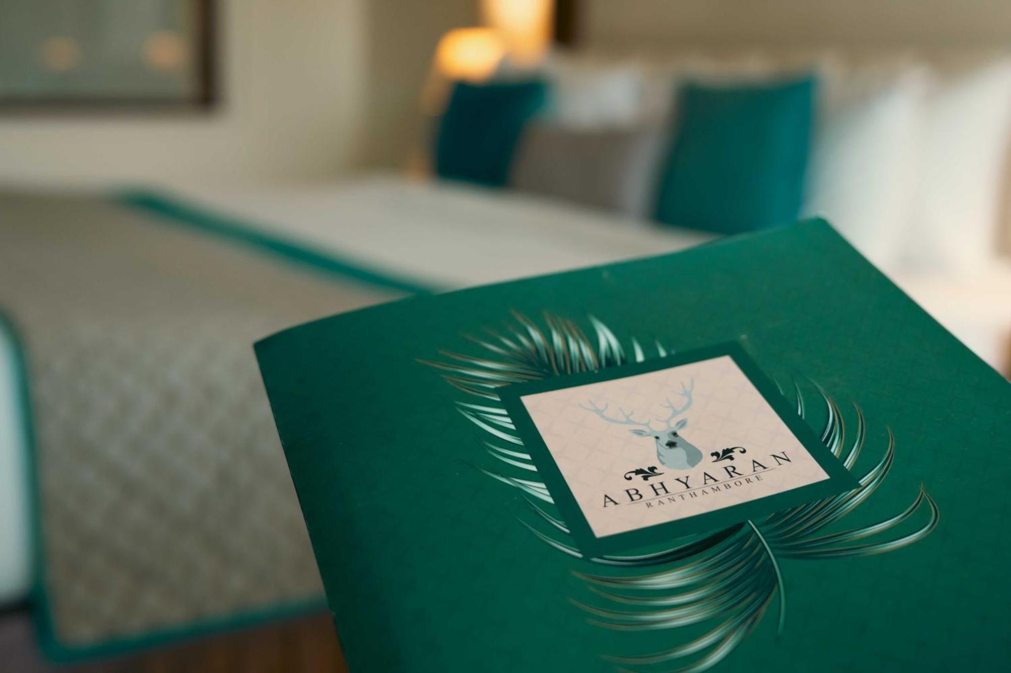 Abhyaran Resort & Spa Ranthambore サワイ・マドプール エクステリア 写真