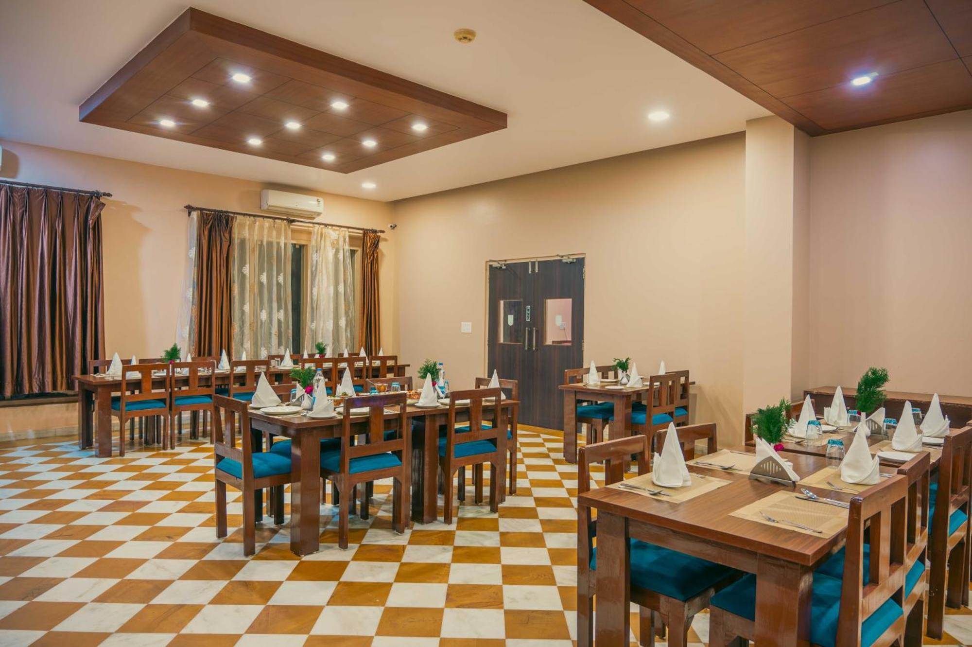 Abhyaran Resort & Spa Ranthambore サワイ・マドプール エクステリア 写真