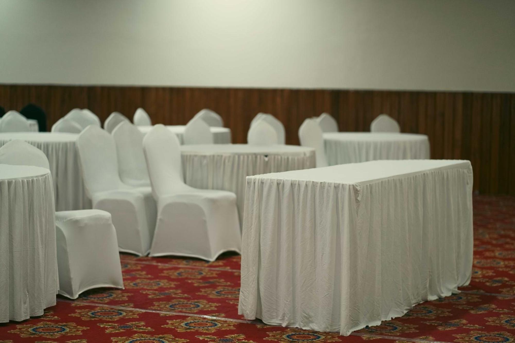 Abhyaran Resort & Spa Ranthambore サワイ・マドプール エクステリア 写真