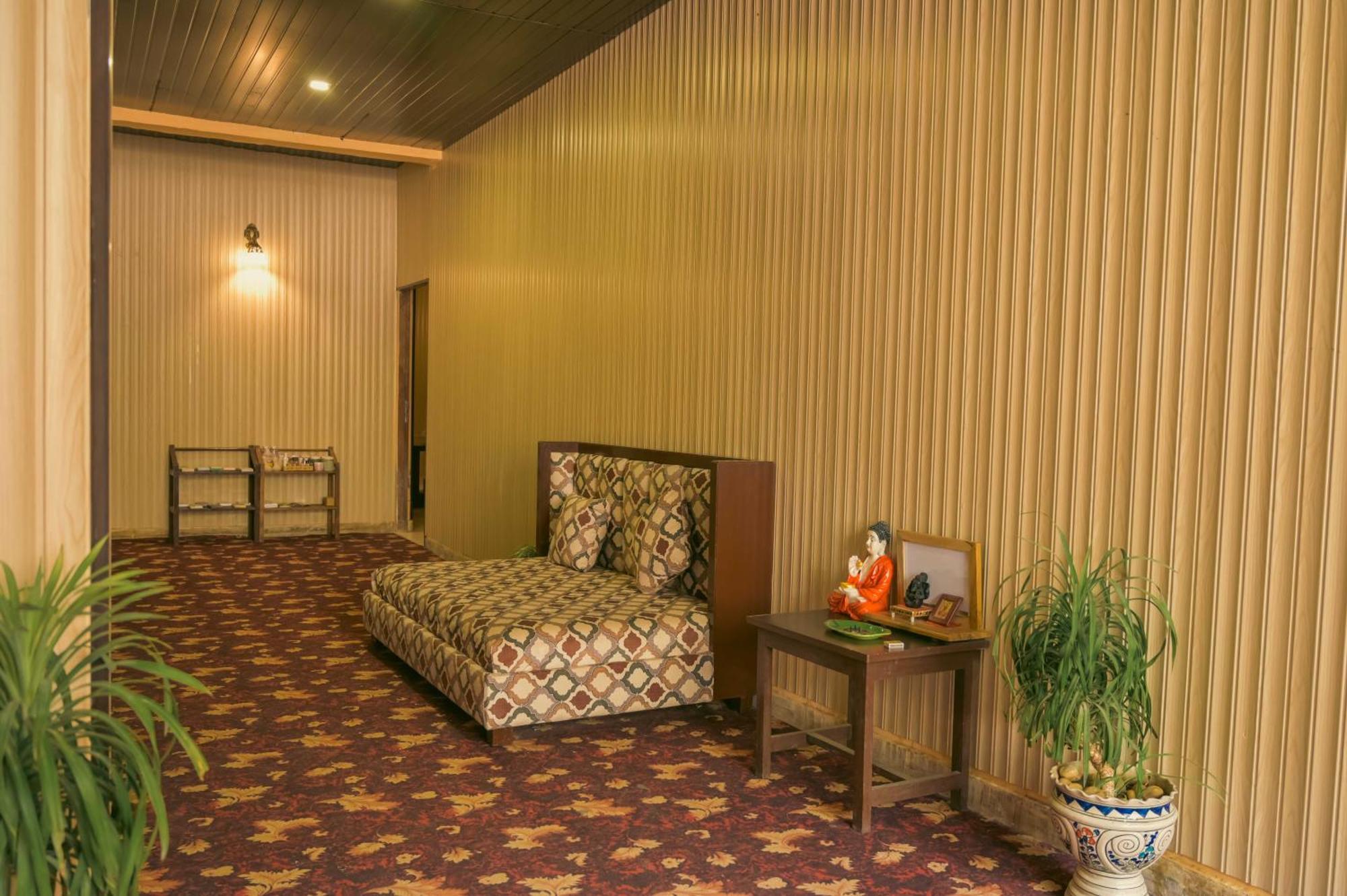 Abhyaran Resort & Spa Ranthambore サワイ・マドプール エクステリア 写真