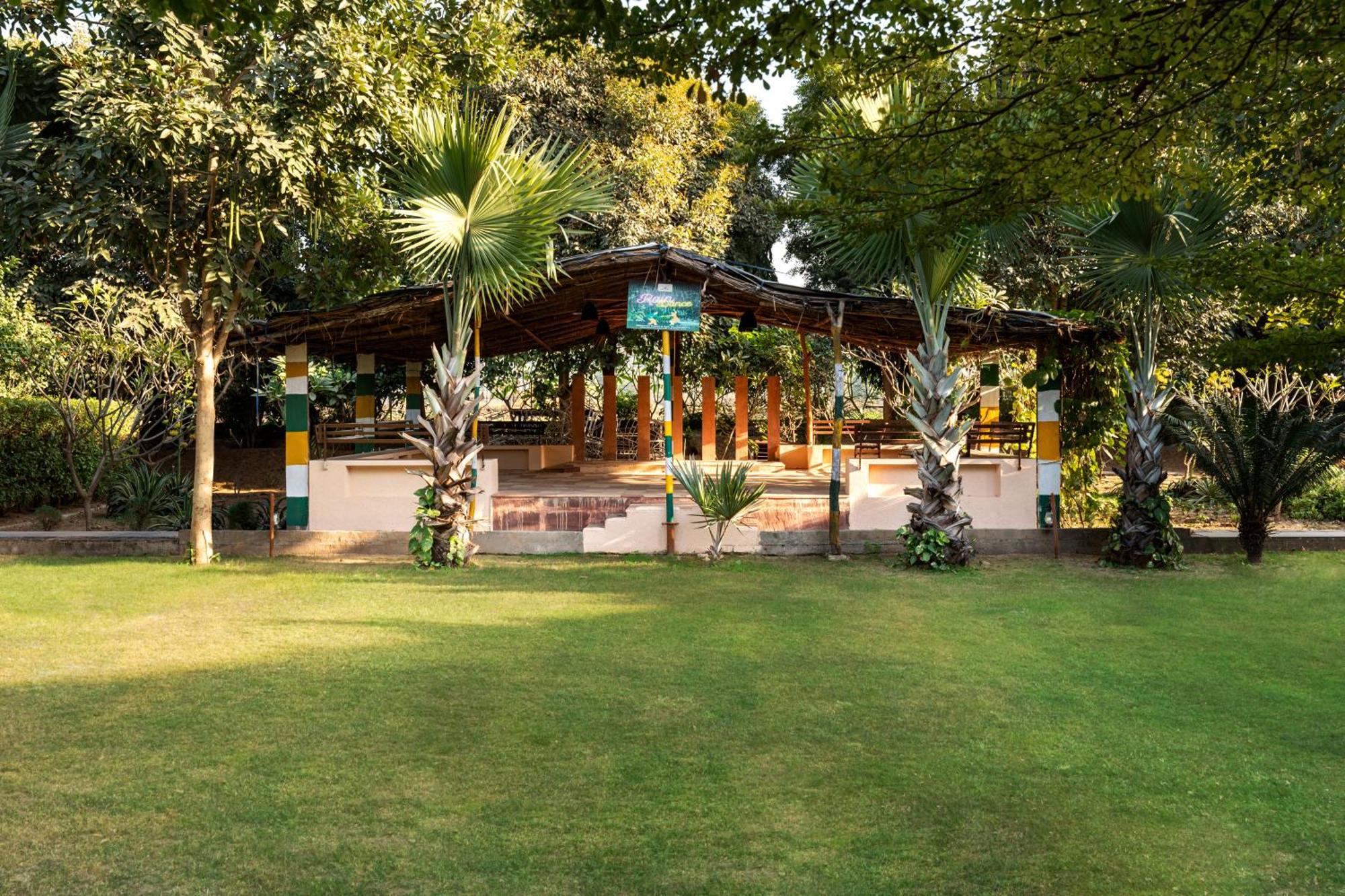 Abhyaran Resort & Spa Ranthambore サワイ・マドプール エクステリア 写真