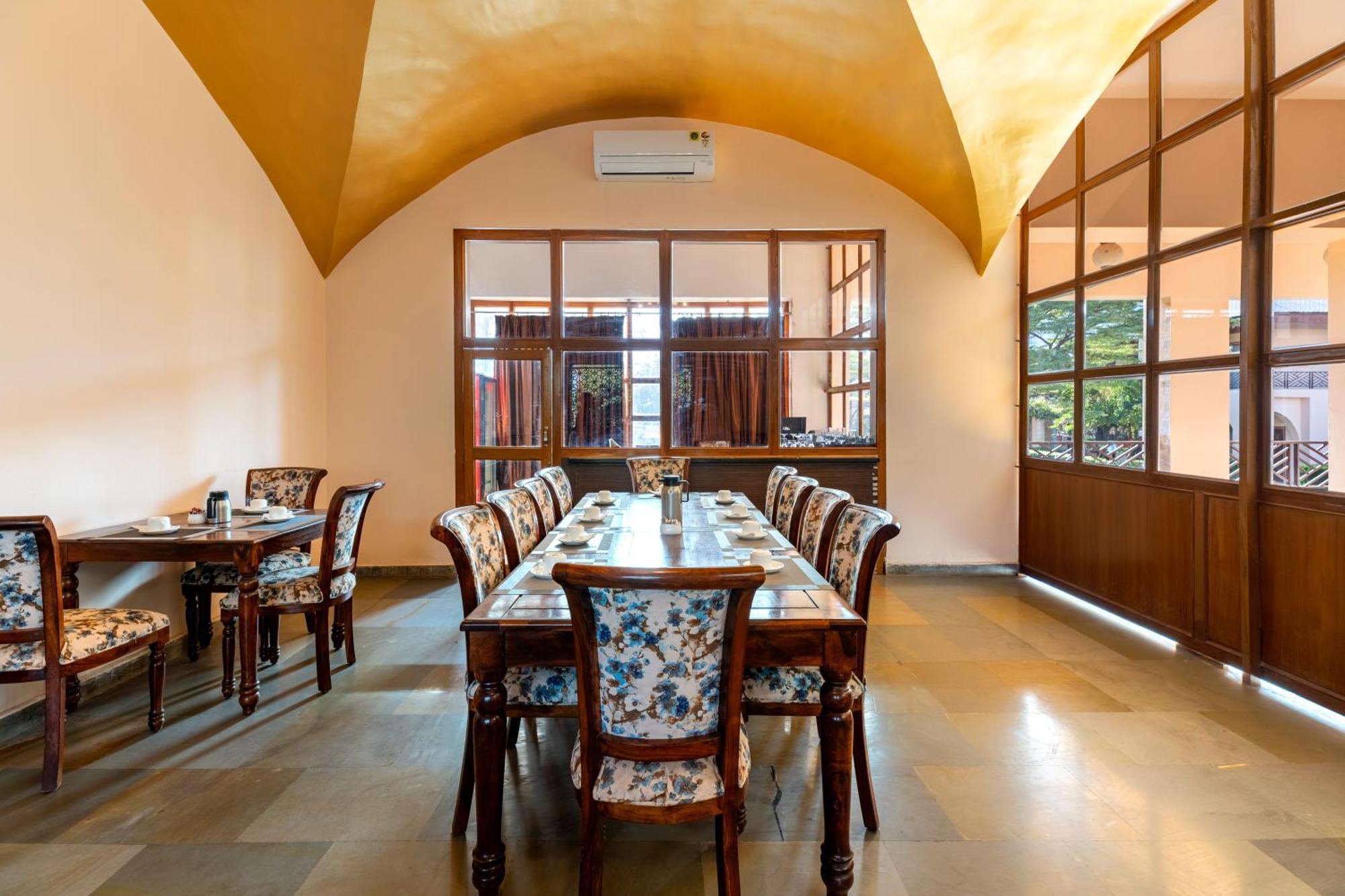 Abhyaran Resort & Spa Ranthambore サワイ・マドプール エクステリア 写真