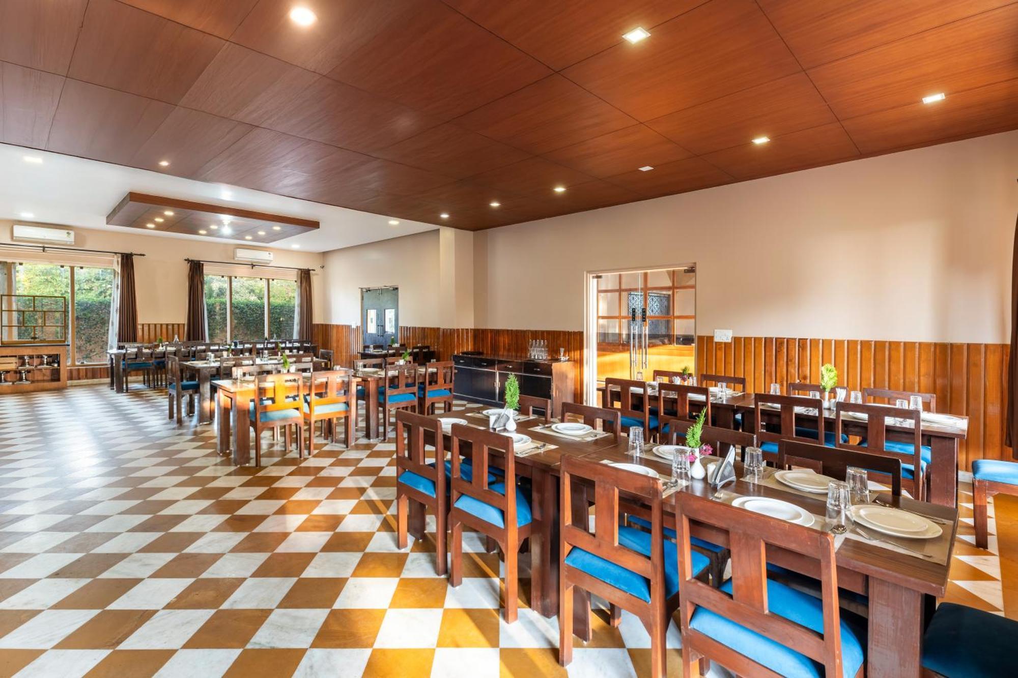 Abhyaran Resort & Spa Ranthambore サワイ・マドプール エクステリア 写真