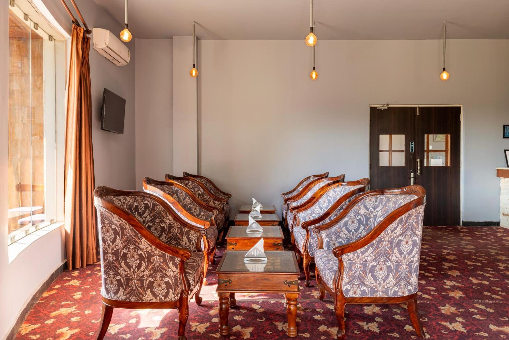 Abhyaran Resort & Spa Ranthambore サワイ・マドプール エクステリア 写真
