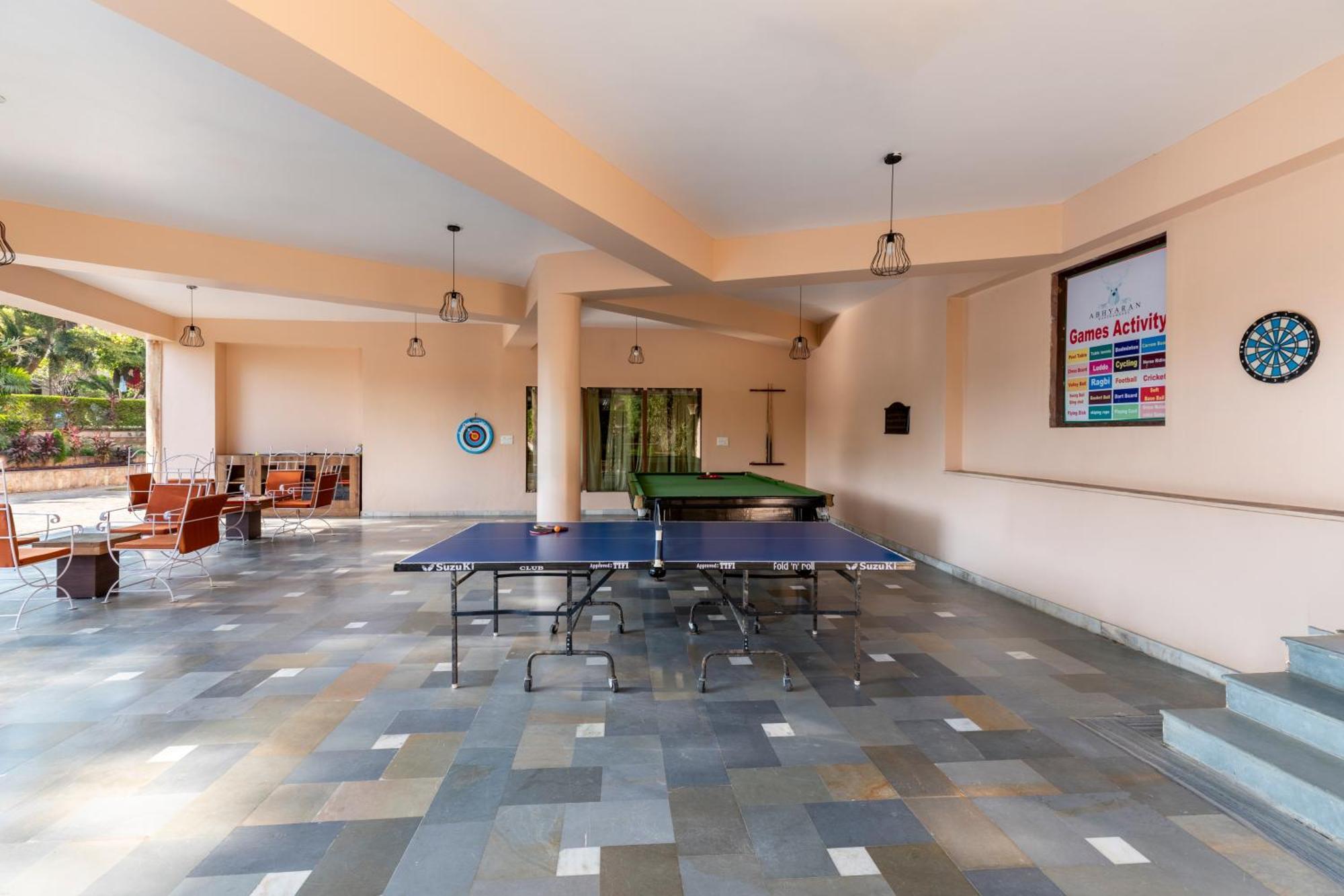 Abhyaran Resort & Spa Ranthambore サワイ・マドプール エクステリア 写真