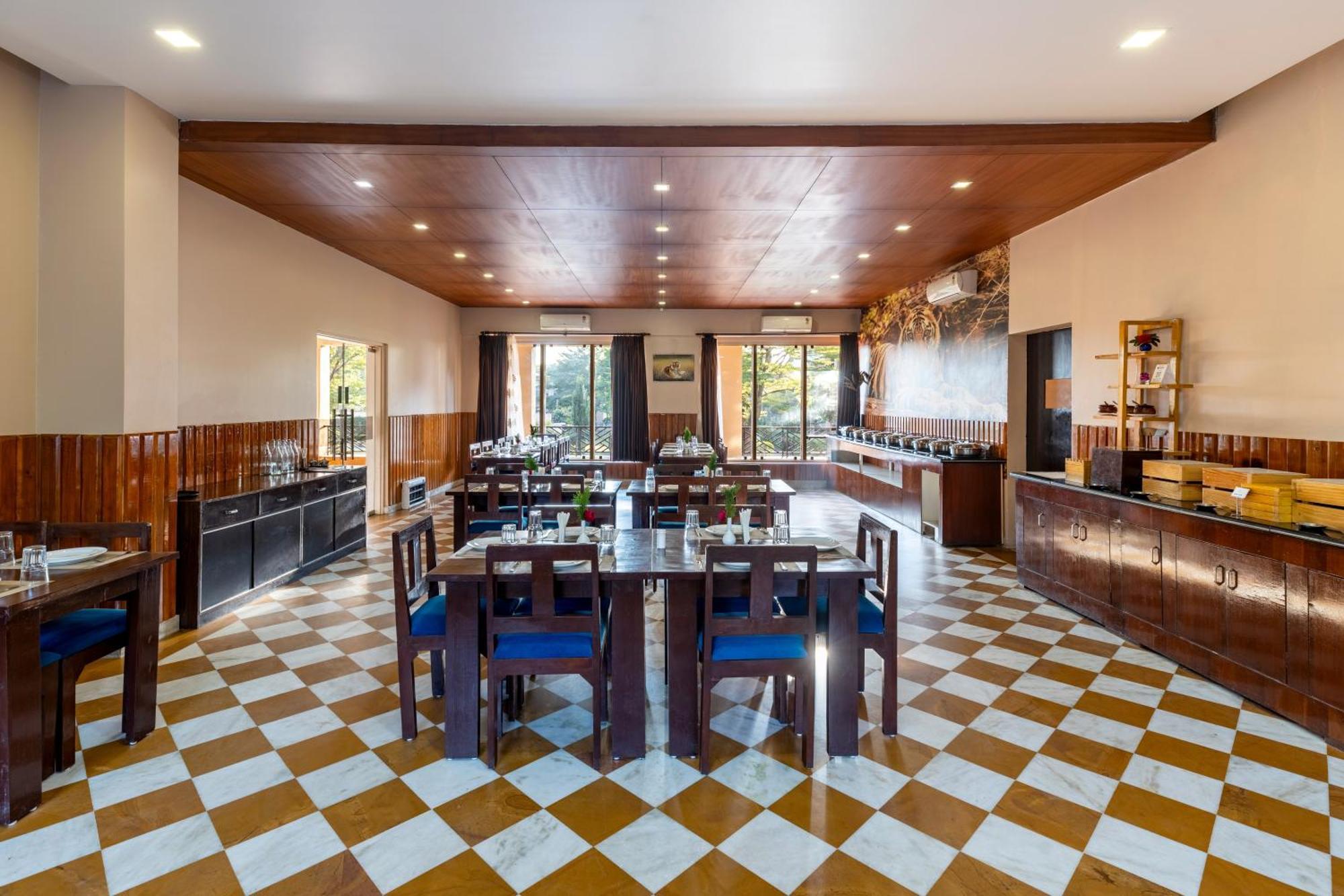 Abhyaran Resort & Spa Ranthambore サワイ・マドプール エクステリア 写真
