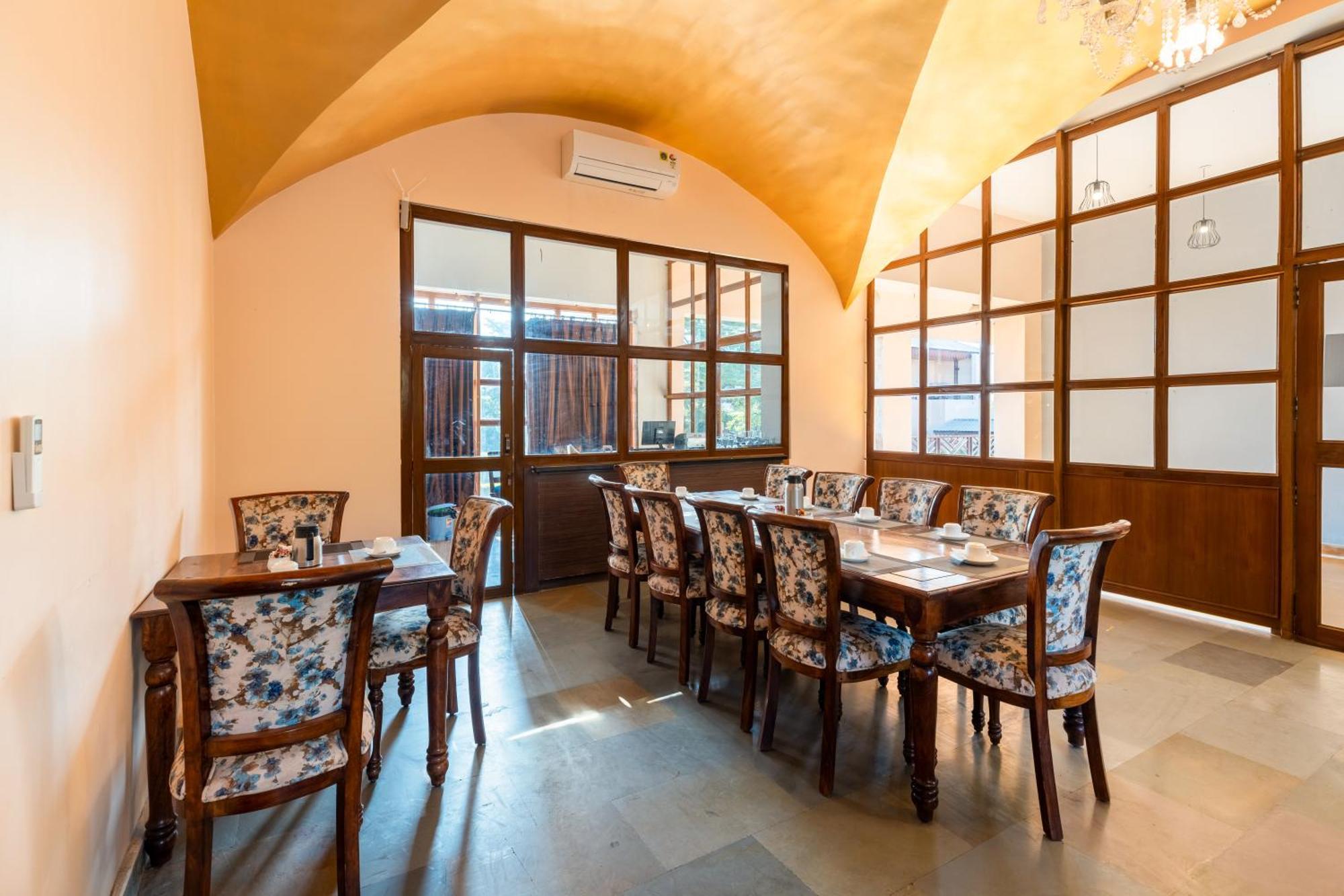 Abhyaran Resort & Spa Ranthambore サワイ・マドプール エクステリア 写真
